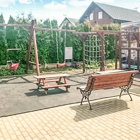 Lovely In With Wi-fi Holiday home *