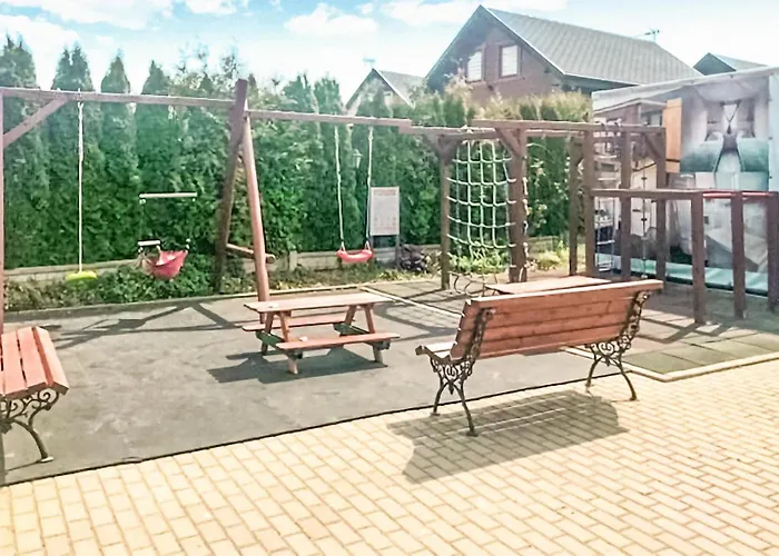 Lovely In With Wi-fi Vakantiehuis *