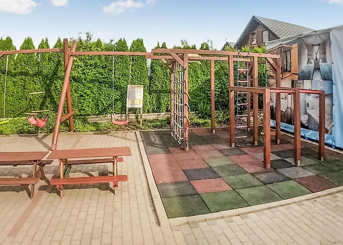 Vakantiehuis Lovely In With Wi-fi