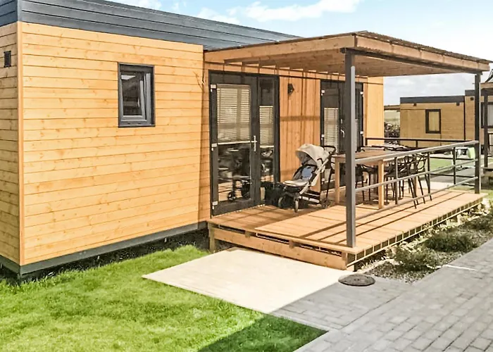 Lovely In With Wi-fi Vakantiehuis *