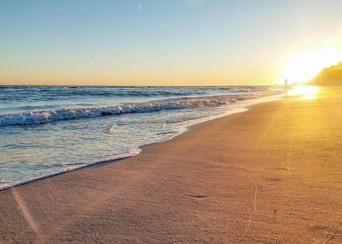 Lovely In With Wi-fi Vakantiehuis Rewal